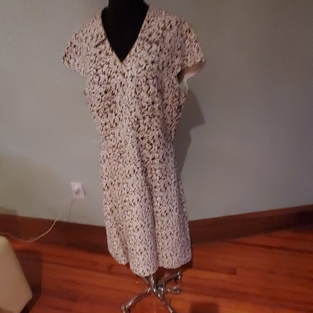 Tahari Arthur Levine dress